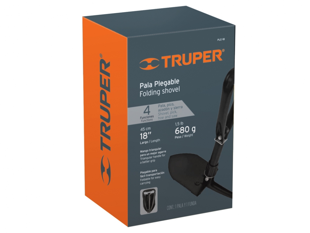   PLE-18 16018 Truper